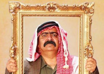 “أبو صقر” يتضامن مع حي الشيخ جراح على طريقته (فيديو)