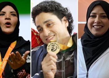 ثلاثي الأردن يضمن التأهل لبارالمبياد طوكيو