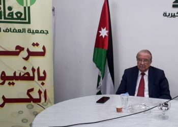جمعية العفاف تقيم حفل زفاف “رقمي” لكوكبة من العرسان الجدد تموز القادم