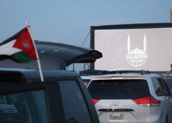 كندا.. عرض فيلم “ليلة في الأقصى” بمدينة هاميلتون
