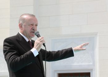 أردوغان: المنزعجون من صوت الأذان لن ينتصروا على أمتنا