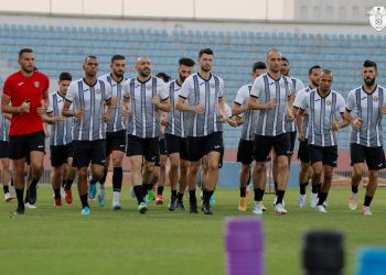 النشامى يواجهون المنتخب النيبالي غدا بتصفيات كأس العالم