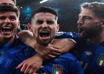 إيطاليا تقصي إسبانيا بركلات الترجيح وتبلغ النهائي
