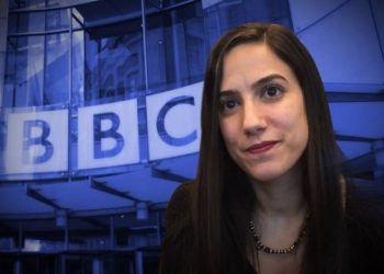BBC تفصل صحفية فلسطينية عن العمل بسبب “تغريدة”
