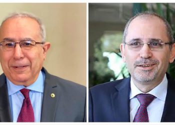 أول اتصال بين الجزائر والأردن بعد فتح قنصلية في الصحراء الغربية