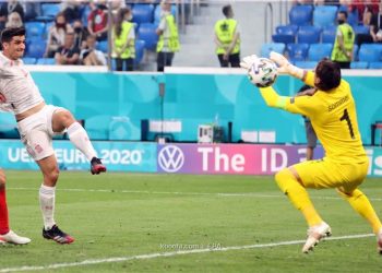 بالصور.. ركلات الحظ تمنح إسبانيا بطاقة نصف نهائي اليورو