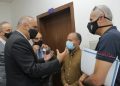 الحكومة توجه لتسريع إنجاز المعاملات وأتمتة جميع خدمات “الأراضي”