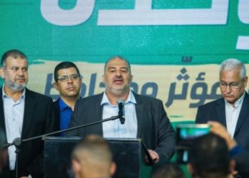 استمرار الإدانات على تصويت نواب فلسطينيين لصالح قانون منع لم الشمل