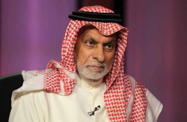 المفكر الكويتي عبدالله النفيسي