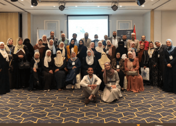 “الأنشطة الإثرائية لبرنامج رواد الأقصى” ورشة عقدها ملتقى القدس مع “التربية”