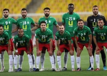 الوحدات يقفز للصدارة بعد هزيمة سحاب
