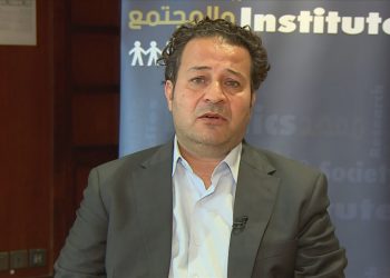 أبو رمان: نعكف على إعداد ورقة سياسية لتمكين الشباب في المدارس والجامعات