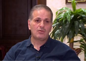 سلطان علان نقيبا لتجار الألبسة والأقمشة والأحذية