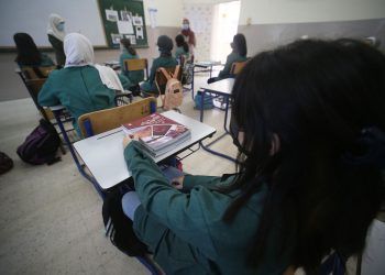 شاهد.. مشاريع ألمانية لتحسين بيئة التعلم في الأردن بـ 390 مليون يورو