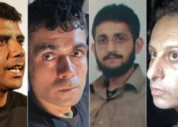 قناة 7: محررو النفق المعاد اعتقالهم لا يعرفون مكان “كممجي” و”نفيعات”