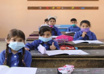 أكثر من مليوني طالب وطالبة يلتحقون بمدارسهم وجاهيا اعتبارا من اليوم