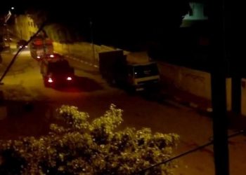 اعتقال آخر أسيرين فرّا من سجن جلبوع