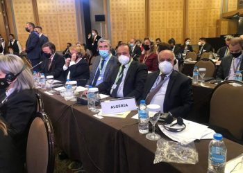 برلمانيون جزائريون يرفضون الجلوس خلف وفد إسرائيلي بمؤتمر أوروبي