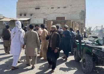 طالبان ترفض تصريحات لبوتين حول “تجمع إرهابيين بأفغانستان”