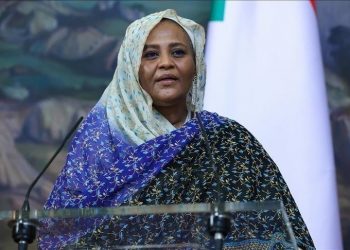 وزيرة الخارجية السودانية: أي انقلاب مرفوض وسنقاومه