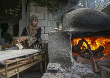 “بيت الضيافة” بعجلون.. مقصد الباحثين عن الحياة الريفية (صور)