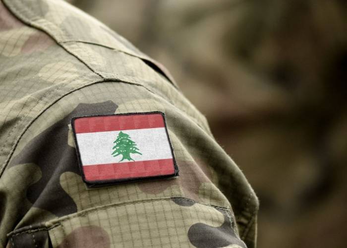 الجيش اللبناني