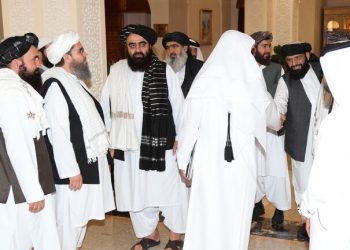 حركة “طالبان” تعقد اجتماعات مع ممثلي 14 دولة في الدوحة