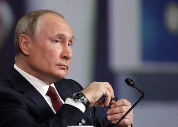 بوتين: المناورات الأمريكية تحدٍ خطير والرد بالمثل ليس أسلوبا مناسبا