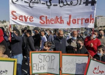 “أنقذوا حي الشيخ جراح”.. أكبر عاصفة إلكترونية تجوب منصات التواصل دعمًا لسكانه