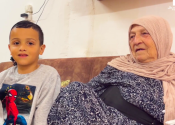 الحاجة فاطمة البشيتي: “لو مُنحتُ الملايين .. لن أترك منزلي في الشيخ جراح”