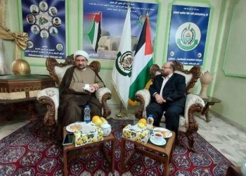 منظمات إيرانية تدين القرار البريطاني ضد حماس