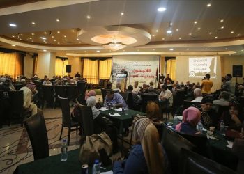 غزة.. مؤتمر تنديدا بـ”وعد بلفور” وتأكيدا على “حق العودة”