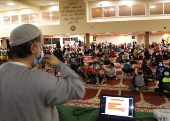 مسلمو كندا يحييون “الهالووين” على طريقتهم
