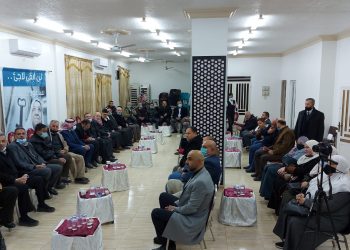 لقاء تشاوري حول الانتخابات البلدية في الزرقاء بدعوة من الحركة الإسلامية