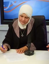 بشرى سليمان عربيات