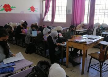 “التربية”: نحو 11% من طلبة المدارس تلقوا لقاح كورونا حتى الأسبوع الماضي