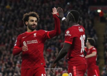 ماني: صلاح الأفضل في العالم