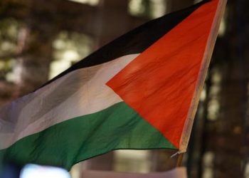“أنا دمي فلسطيني” تتصدر احتفالات الجامعات المصرية