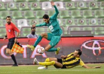 النعيمات: سعيد بانطلاقتي الجيدة مع الأهلي