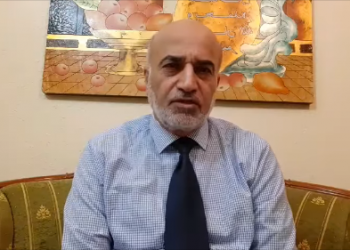 العموش يدافع عن الإخوان ويطالب ليث شبيلات بسحب كلامه ضدهم (شاهد)