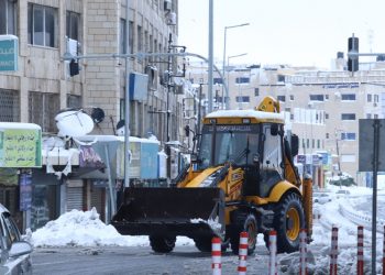 الدوريات الخارجية: جميع طرق المملكة سالكة