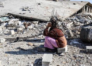 مع العام الجديد.. قصف روسي على إدلب يودي بحياة مدنيين اثنين