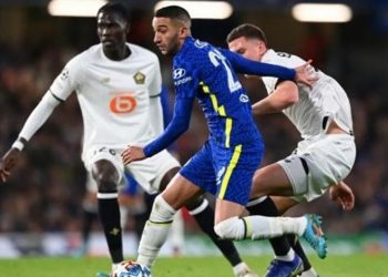 المغربي زياش يحقق رقما قياسيا مع تشيلسي بدوري الأبطال