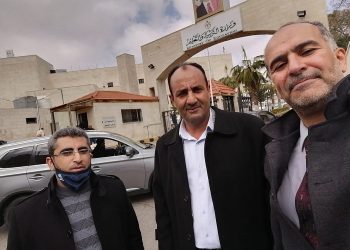 الحكومة تغلق الأبواب بوجه مجلس نقابة المعلمين: ممنوع الدخول