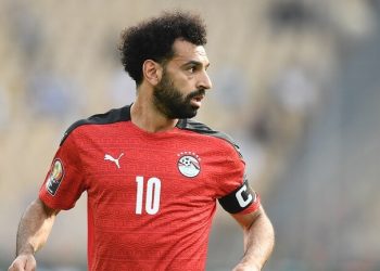 ليفربول يوجه رسالة لمحمد صلاح