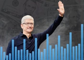 آبل قد تحقق إيرادات بتريليون دولار بحلول عام 2030