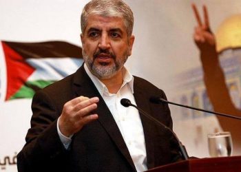 مشعل: لا ننتظر التغيرات الدولية لحل القضية الفلسطينية فنحن نصنع مصائرنا