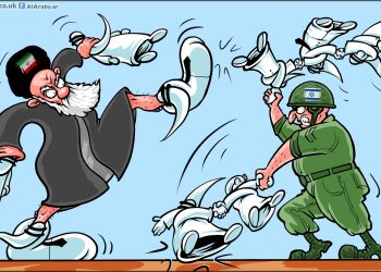 تحالفات (كاريكاتير)