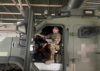 على طريقة “داعش”.. دعاية غربية لجلب المقاتلين إلى أوكرانيا