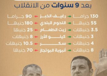 تعاطف واسع مع “وزير الغلابة” ومطالبات لنظام السيسي بإطلاق سراحه